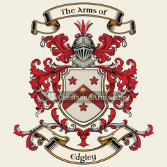 The arms