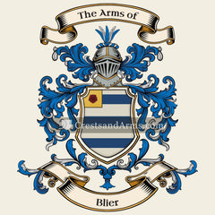 The arms