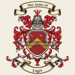 The arms