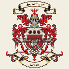 The arms
