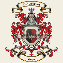 The arms