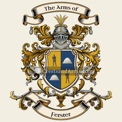 The arms