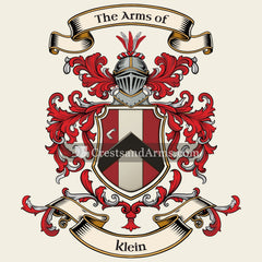 The arms