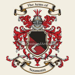 The arms