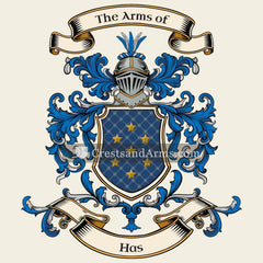 The arms