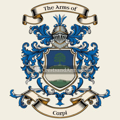 The arms