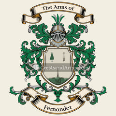 The arms