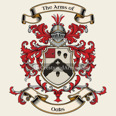 The arms