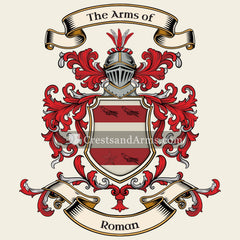 The arms