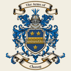 The arms