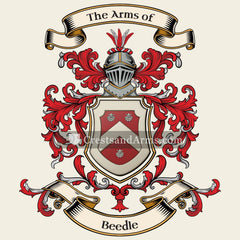 The arms