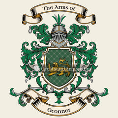 The arms
