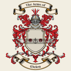 The arms