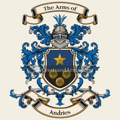 The arms