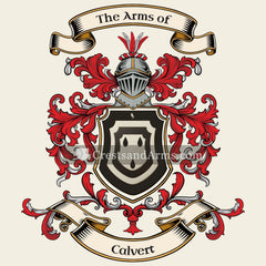 The arms