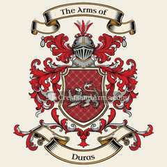 The arms