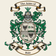 The arms