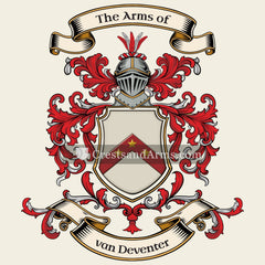 The arms