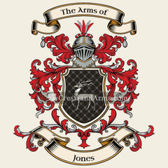 The arms