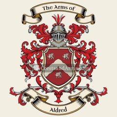 The arms