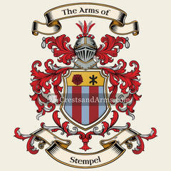 The arms