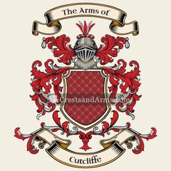 The arms