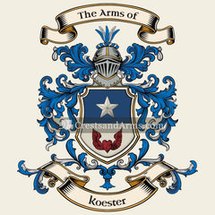 The arms