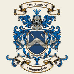 The arms