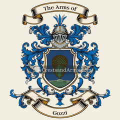 The arms