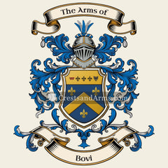 The arms
