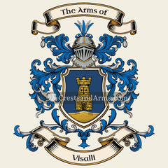 The arms