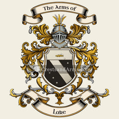 The arms