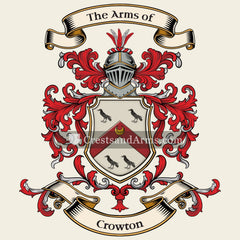 The arms