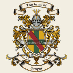 The arms