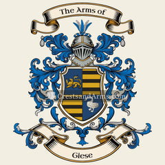 The arms