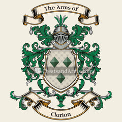 The arms