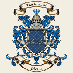 The arms