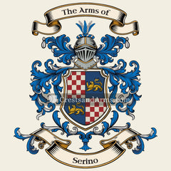 The arms