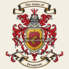 The arms