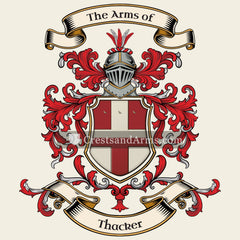 The arms