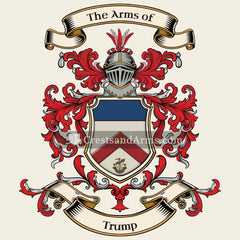 The arms
