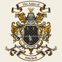 The arms