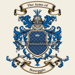 The arms