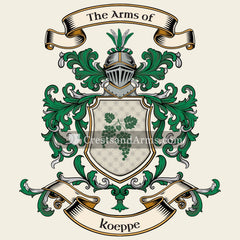 The arms