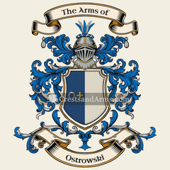 The arms