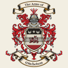 The arms
