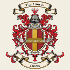 The arms