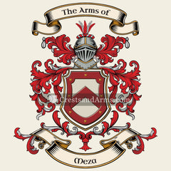 The arms