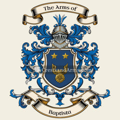 The arms