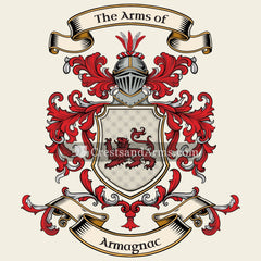The arms